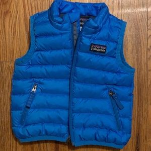 Patagonia Puffer Vest